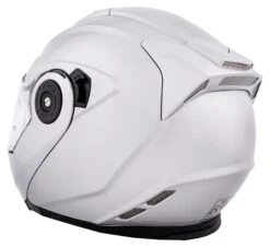 BILT Nomad Modular Helmet -Motorcycle Parts Shop bilt nomad modular helmet silver 2