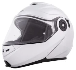 BILT Nomad Modular Helmet -Motorcycle Parts Shop bilt nomad modular helmet silver