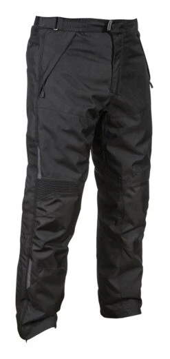 BILT Storm 2 Waterproof Overpants -Motorcycle Parts Shop bilt storm2 waterproof overpants black 2