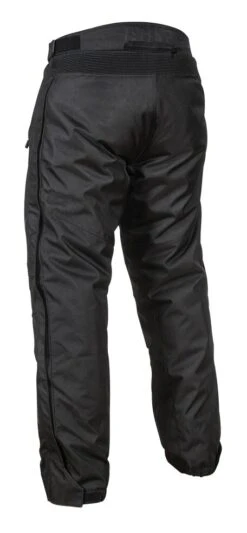 BILT Storm 2 Waterproof Overpants -Motorcycle Parts Shop bilt storm2 waterproof overpants black 4