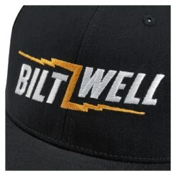 Biltwell Bolts 2 Baseball Hat -Motorcycle Parts Shop biltwell bolts snap back 2