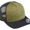 Biltwell Woodsy Snapback Hat