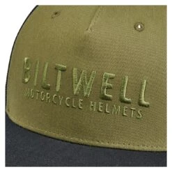 Biltwell Woodsy Snapback Hat -Motorcycle Parts Shop biltwell standard snap back hat red white blue 2