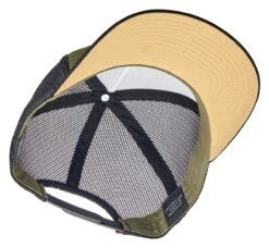 Biltwell Woodsy Snapback Hat -Motorcycle Parts Shop biltwell standard snap back hat red white blue 3