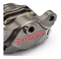 Brembo SuperSport Rear Brake Caliper -Motorcycle Parts Shop brembo hp rear brake caliper hardanodized 1