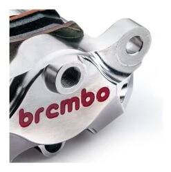 Brembo SuperSport Rear Brake Caliper -Motorcycle Parts Shop brembo hp rear brake caliper nickel coated 1