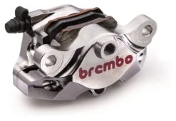 Brembo SuperSport Rear Brake Caliper -Motorcycle Parts Shop brembo hp rear brake caliper nickel coated
