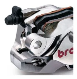 Brembo SuperSport Rear Brake Caliper -Motorcycle Parts Shop brembo hp rear brake caliper nickel coated 3