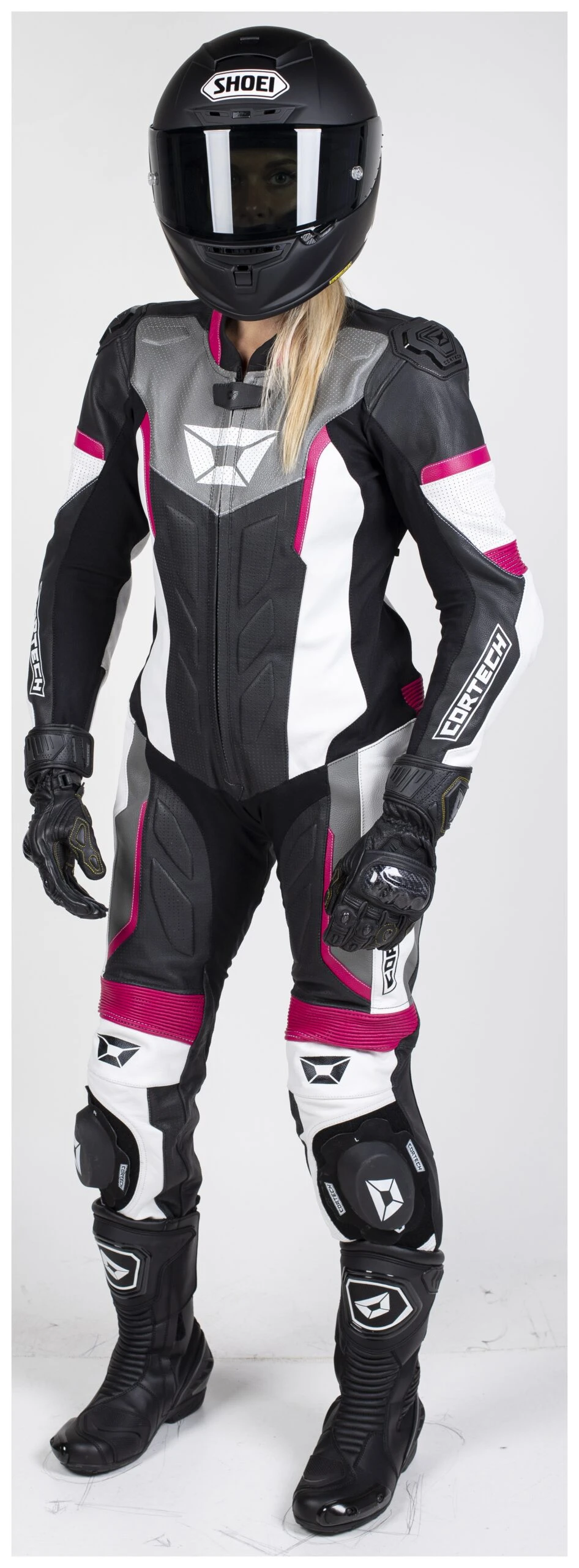 Cortech Apex V1 Women's Race Suit - Image 3