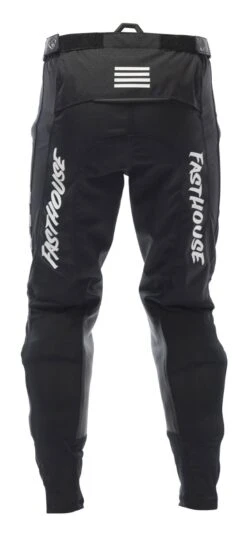 Fasthouse Elrod Pants -Motorcycle Parts Shop fasthouse elrod pants black 2