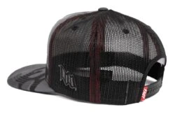 Fasthouse Forge Hat -Motorcycle Parts Shop fasthouse forge hat black camo 2