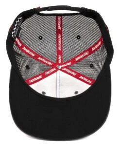 Fasthouse Forge Hat -Motorcycle Parts Shop fasthouse forge hat black camo 3