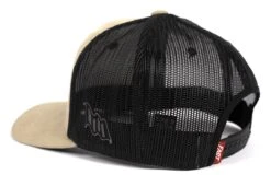 Fasthouse Forge Hat -Motorcycle Parts Shop fasthouse forge hat khaki 2