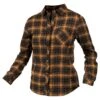 Fasthouse Honey Women's Flannel