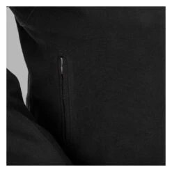 First Manufacturing Qualifier Canvas Jacket -Motorcycle Parts Shop first manufacturing qualifier canvas jacket black 3