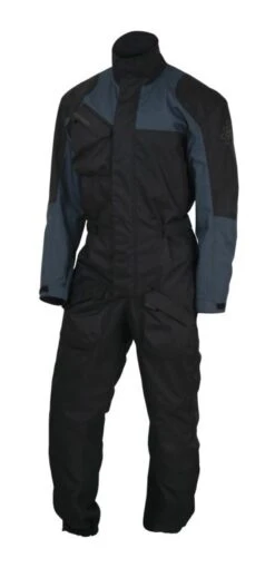 Firstgear Thermo 2.0 1-Piece Suit -Motorcycle Parts Shop firstgear thermo201 piece suit grey black 2