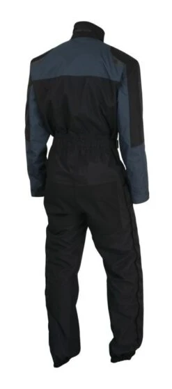 Firstgear Thermo 2.0 1-Piece Suit -Motorcycle Parts Shop firstgear thermo201 piece suit grey black 3