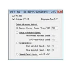 Flash Tune Bench ECU Flashing Kit Suzuki GSXR 600 2008-2019 -Motorcycle Parts Shop flash tune data link ecu flashing kit yamaha r12015 1