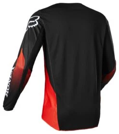 Fox Racing 180 Honda Jersey -Motorcycle Parts Shop fox racing180 honda jersey black red 2