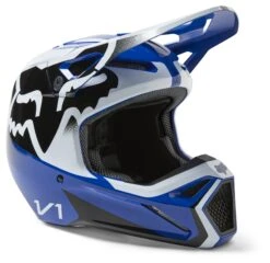 Fox Racing V1 Leed Helmet -Motorcycle Parts Shop fox racing v1 leed helmet 4