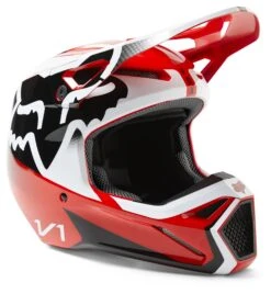 Fox Racing V1 Leed Helmet -Motorcycle Parts Shop fox racing v1 leed helmet 5