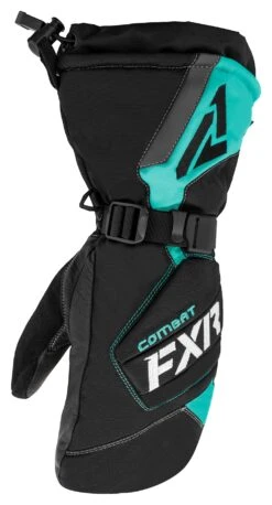 FXR Combat Women's Mitts -Motorcycle Parts Shop fxr combat mitts 2