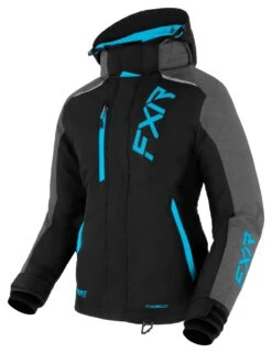 FXR Pulse Women's Jacket -Motorcycle Parts Shop fxr pulse womens jacket 2