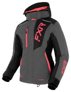 FXR Pulse Women's Jacket -Motorcycle Parts Shop fxr pulse womens jacket 3