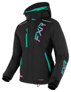 FXR Pulse Women's Jacket -Motorcycle Parts Shop fxr pulse womens jacket 4