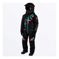 FXR Youth CX Monosuit -Motorcycle Parts Shop fxr youth cx monosuit 2