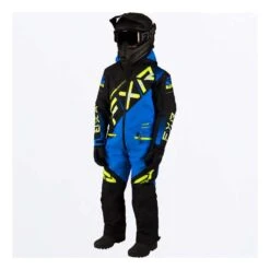 FXR Youth CX Monosuit -Motorcycle Parts Shop fxr youth cx monosuit 3