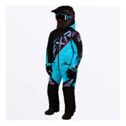 FXR Youth CX Monosuit -Motorcycle Parts Shop fxr youth cx monosuit 4