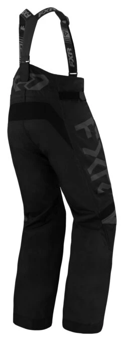 FXR RRX Pants -Motorcycle Parts Shop fxrrrx pants black 1