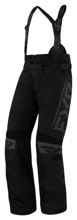 FXR RRX Pants -Motorcycle Parts Shop fxrrrx pants black