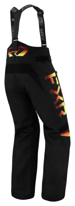 FXR RRX Pants -Motorcycle Parts Shop fxrrrx pants black inferno 1