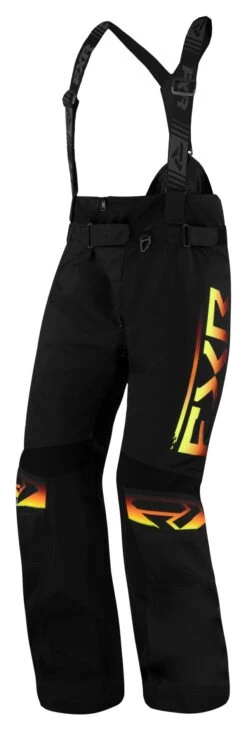 FXR RRX Pants -Motorcycle Parts Shop fxrrrx pants black inferno