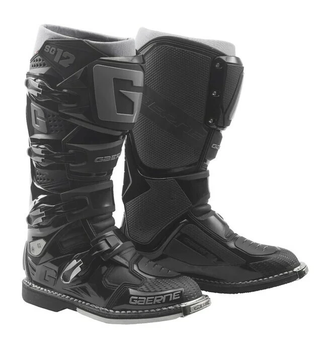 Gaerne SG-12 Enduro Boots 1 Gaerne SG-12 Enduro Boots