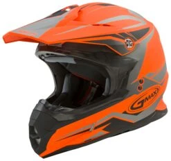 GMax MX86 Revoke Helmet -Motorcycle Parts Shop gmax helmets mx86 off road revoke helmet 4