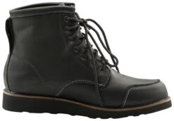 Highway 21 Journeyman Boots -Motorcycle Parts Shop highway21 journeyman boots black 2