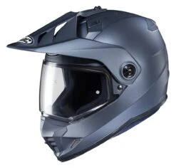 HJC DS-X1 Helmet -Motorcycle Parts Shop hjc helmets ds x1 sf anthracite semi flat anthracite