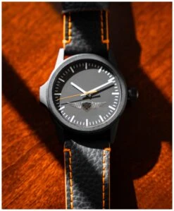 Hogwatch Key Fob Wrist Watch For Harley Davidson -Motorcycle Parts Shop hogwatch key fob wrist watch black orange