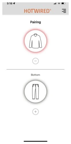 Hotwired 12v Bluetooth Heated Vest Liner -Motorcycle Parts Shop hotwired12v bluetooth heated jacket liner black