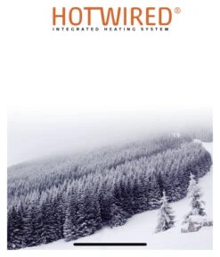 Hotwired 12v Bluetooth Heated Vest Liner -Motorcycle Parts Shop hotwired12v bluetooth heated jacket liner black 4