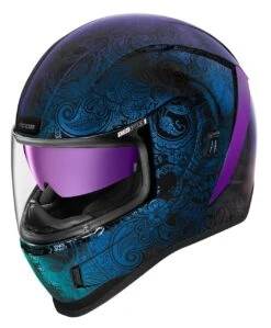 Icon Airform Chantilly Opal Helmet