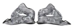 Icon Variant Cheek Pads -Motorcycle Parts Shop icon variant cheek pads urban camo