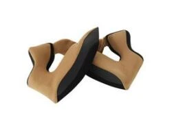 Icon Variant Cheek Pads -Motorcycle Parts Shop icon variant cheekpads 1