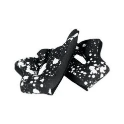 Icon Variant Cheek Pads -Motorcycle Parts Shop icon variant cheekpads inked