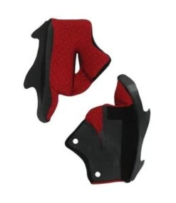 Icon Variant Cheek Pads -Motorcycle Parts Shop icon variant cheekpads techstar
