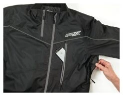 Joe Rocket Titan 2.0 Ops Suit -Motorcycle Parts Shop joe rocket titan20 ops suit black 7