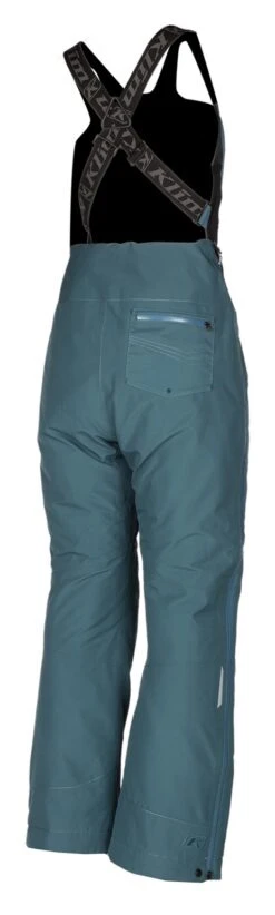 Klim Allure Women's Bib -Motorcycle Parts Shop klim allure womens bib black 5